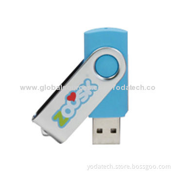 Swivel/Twist USB Souvenir